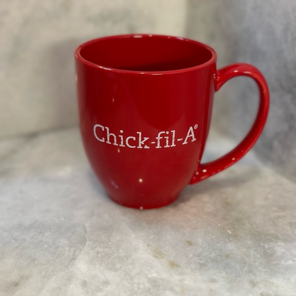Chick-Fil-A Mug - Picture 2 of 7